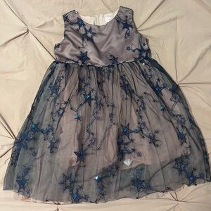 Dressy toddler girl dress